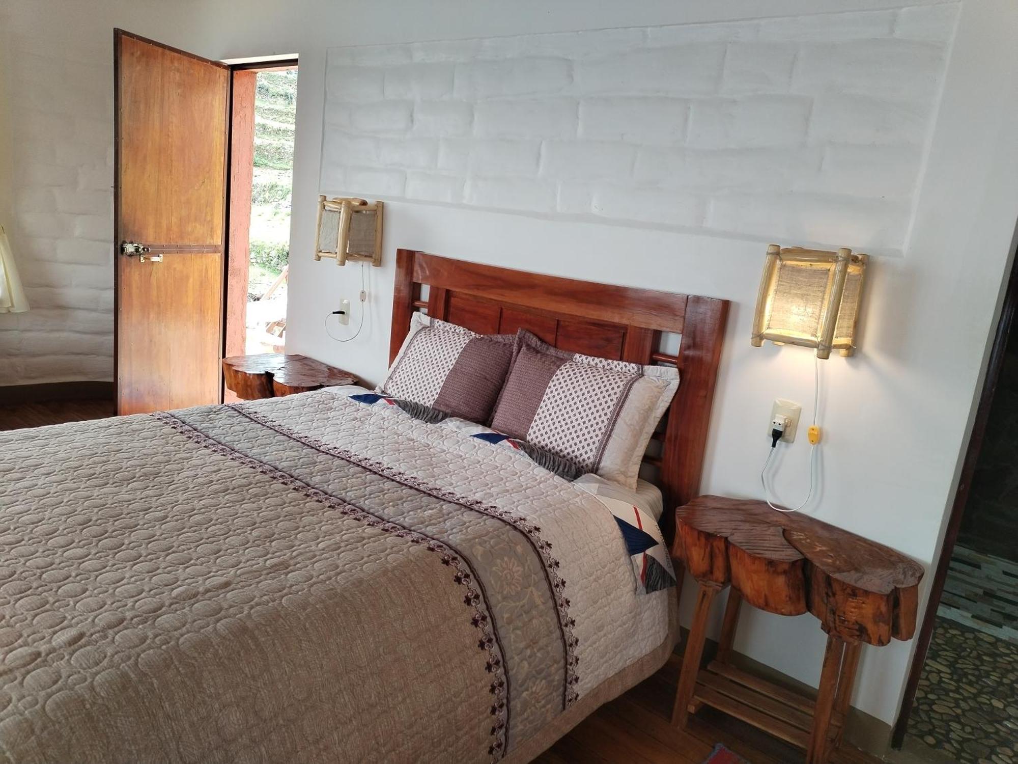 Ecolodge Inti Wata Comunidad Challapampa Exterior photo